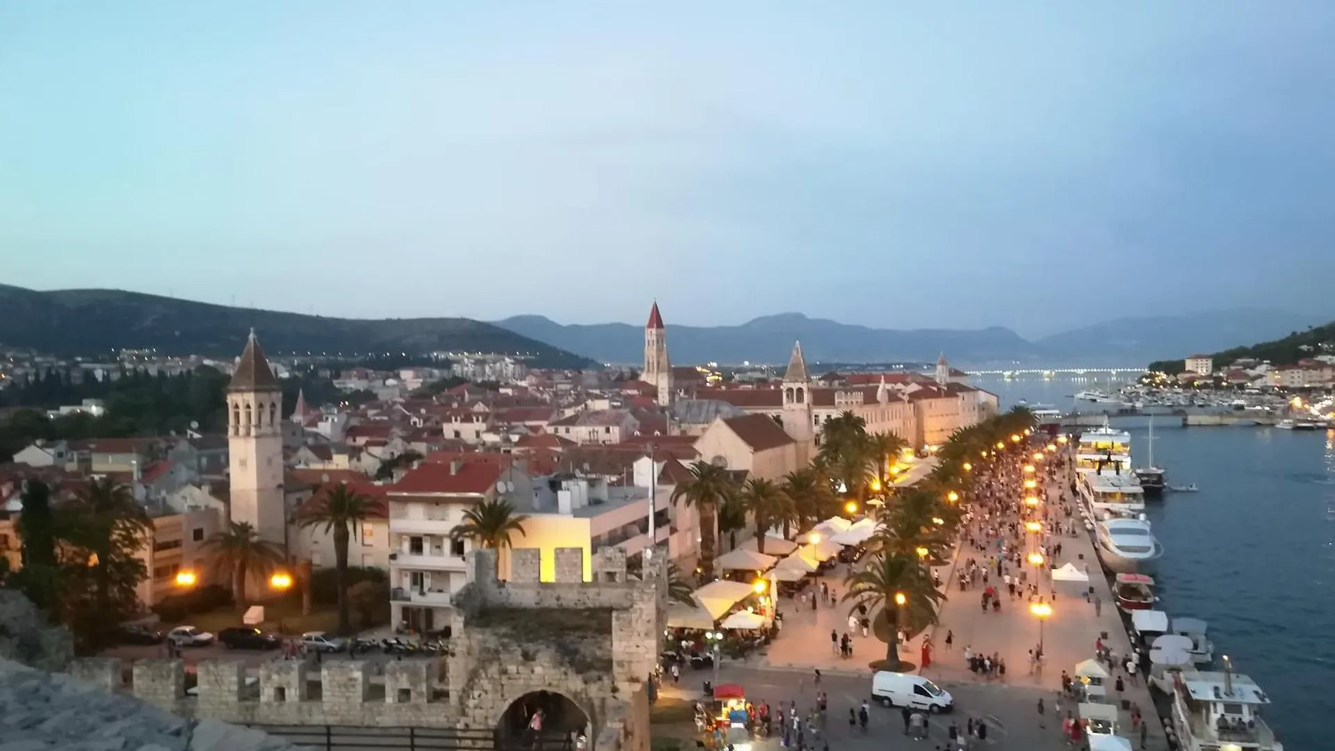 Villa Cosy Trogir Croatia