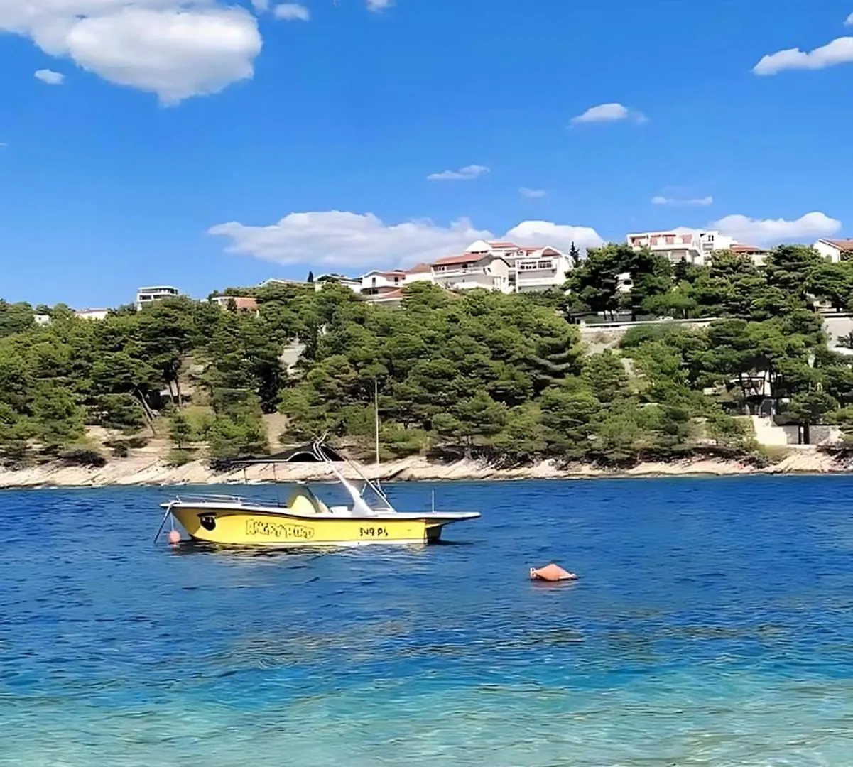 Apartment Villa Cosy Trogir