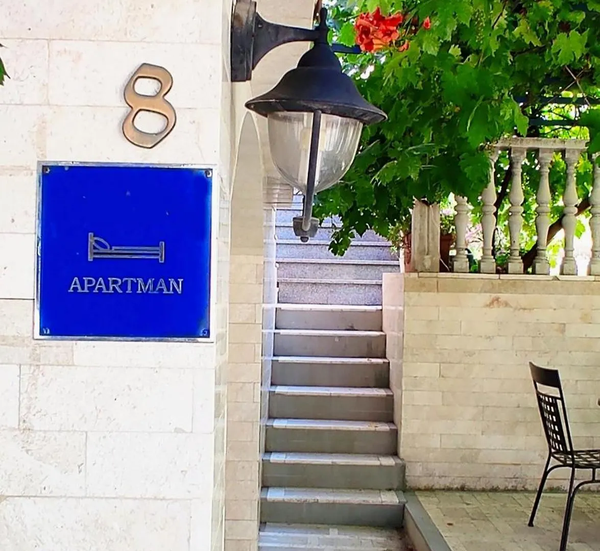 Villa Cosy Trogir Croatia