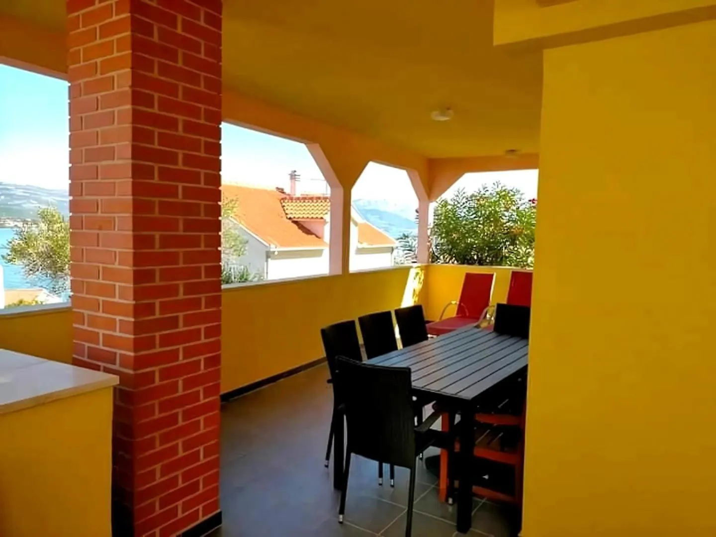 Villa Cosy Trogir Apartmán
