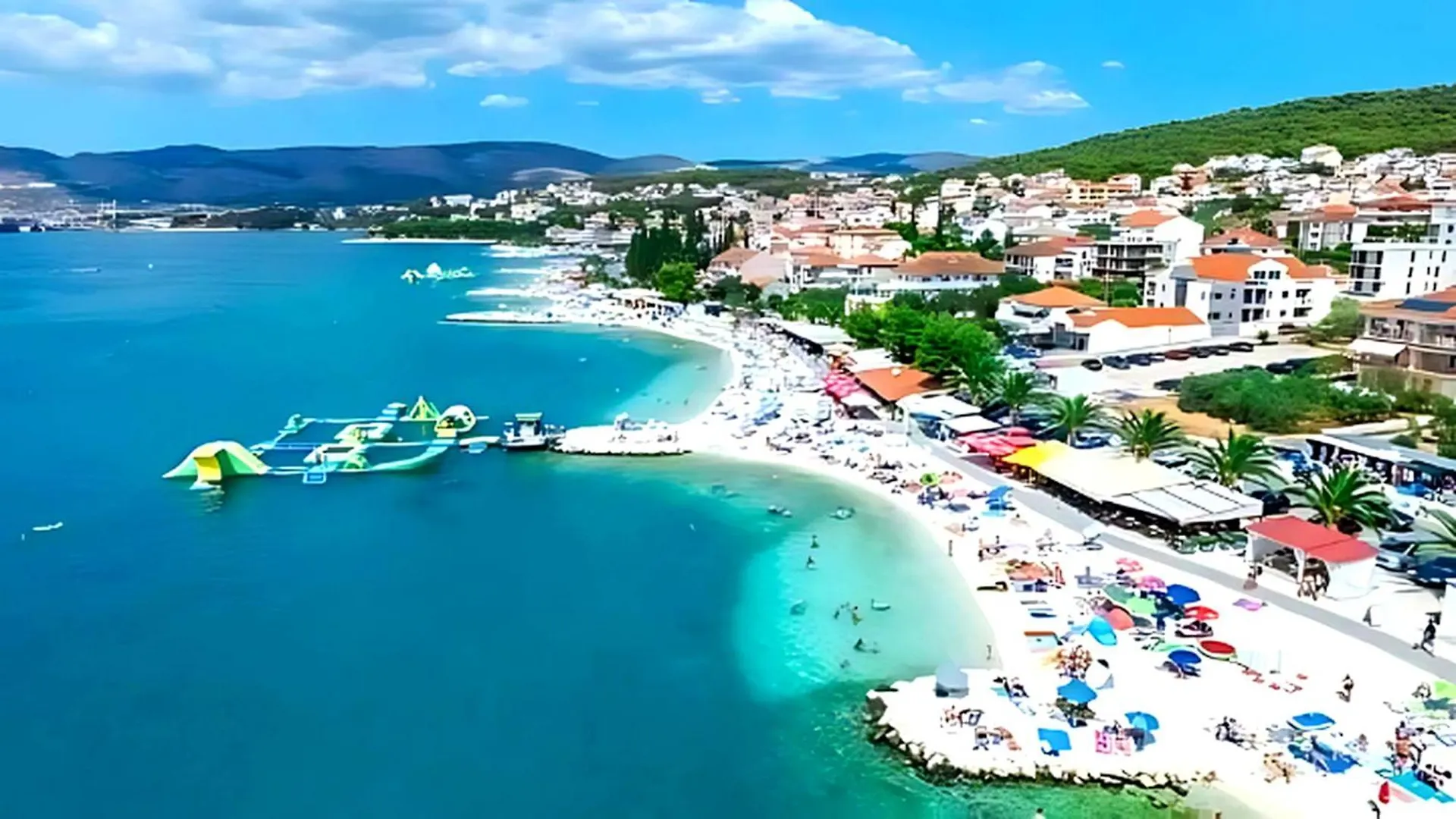 Villa Cosy Trogir Apartmán